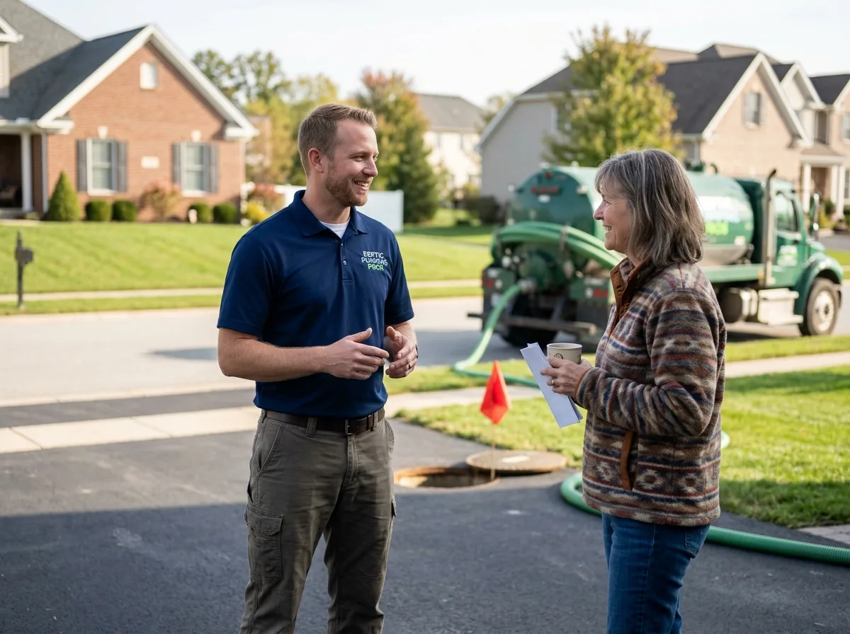 Septic Tank Pumping Brooks, GA FAQs